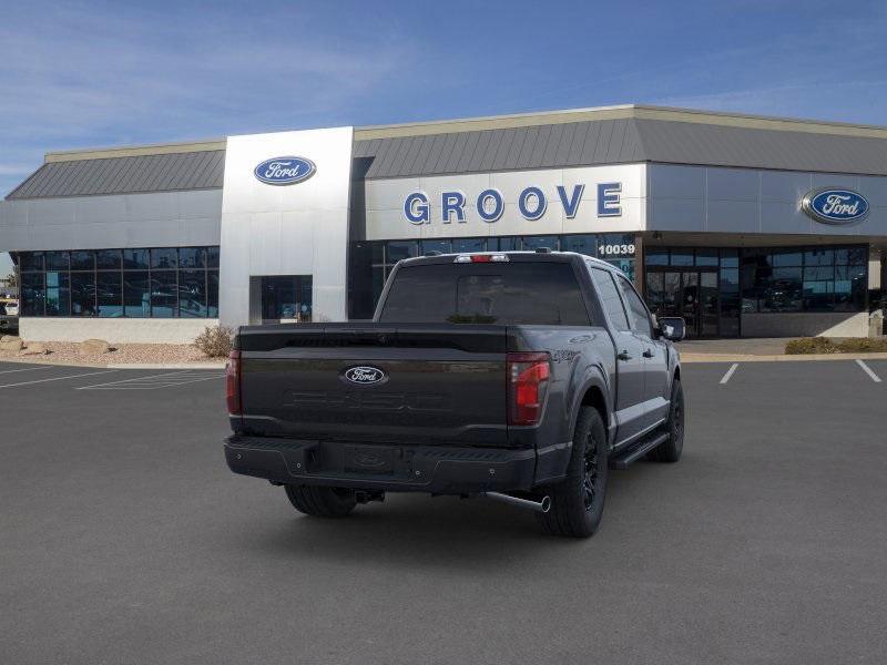 new 2024 Ford F-150 car, priced at $50,903