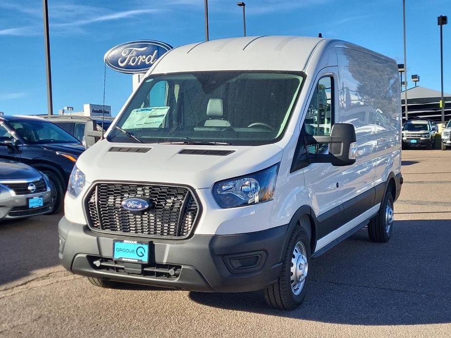 new 2024 Ford Transit-250 car, priced at $59,964