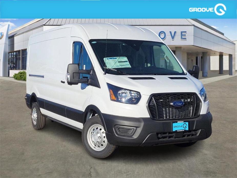 new 2024 Ford Transit-250 car, priced at $59,964