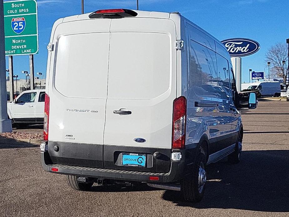 new 2024 Ford Transit-250 car, priced at $59,964