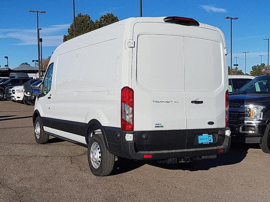 new 2024 Ford Transit-250 car, priced at $59,964