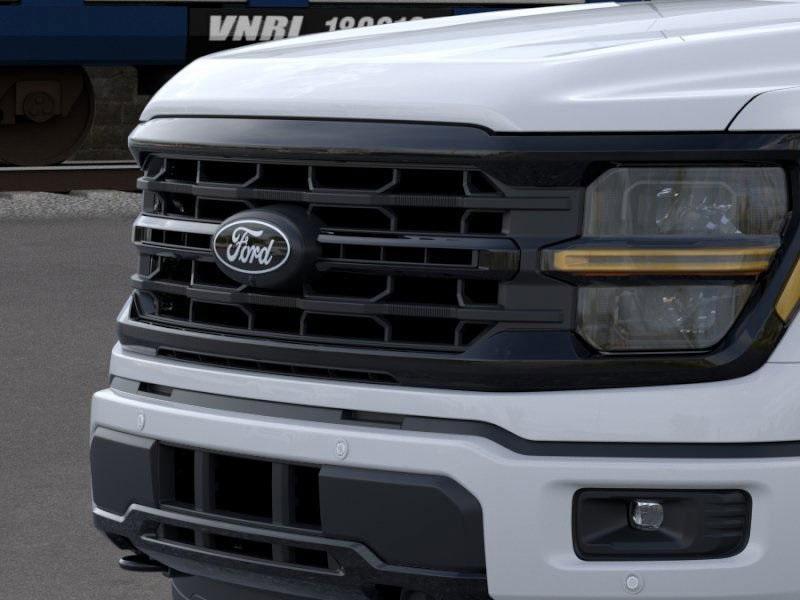 new 2025 Ford F-150 car, priced at $66,045