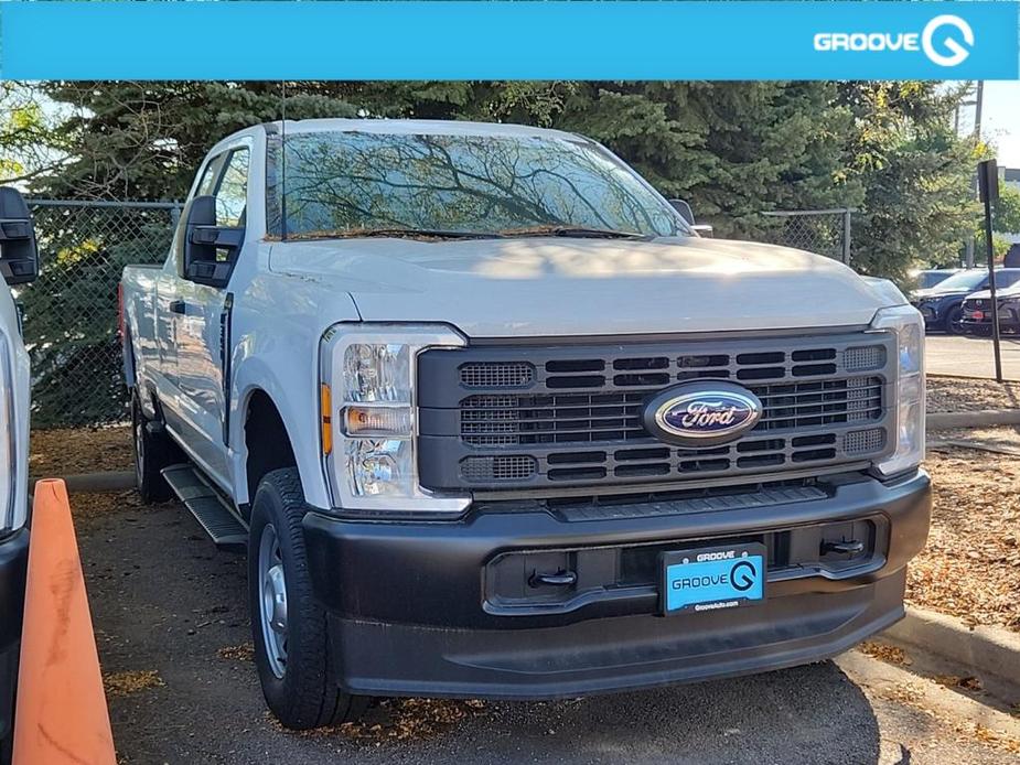 new 2024 Ford F-350 car, priced at $50,494