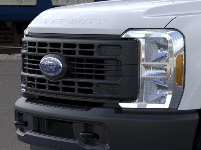 new 2024 Ford F-350 car, priced at $50,494