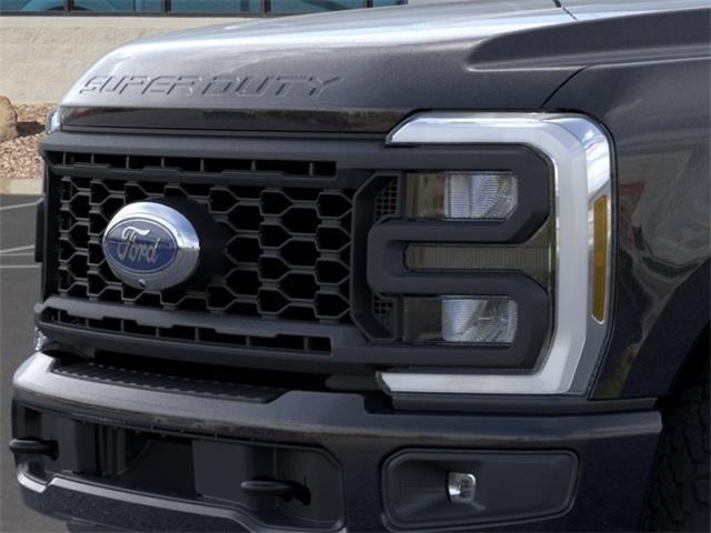 new 2024 Ford F-250 car, priced at $92,754