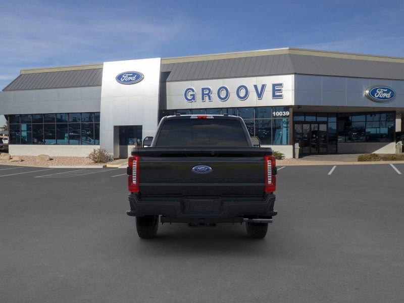 new 2024 Ford F-250 car, priced at $91,754