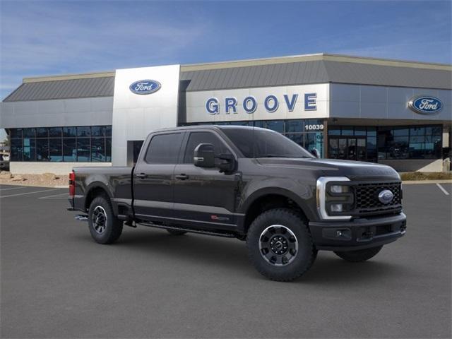 new 2024 Ford F-250 car, priced at $92,754