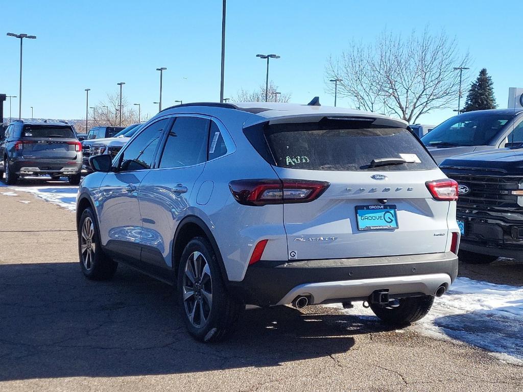 new 2025 Ford Escape car, priced at $40,549