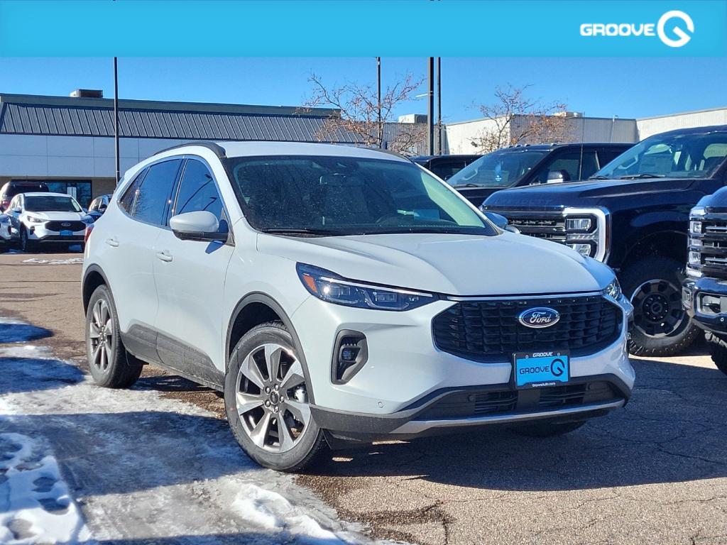 new 2025 Ford Escape car, priced at $40,549