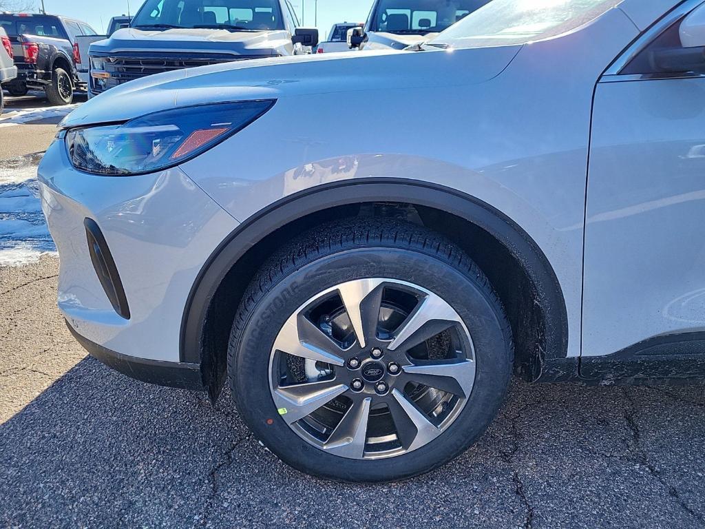 new 2025 Ford Escape car, priced at $40,549