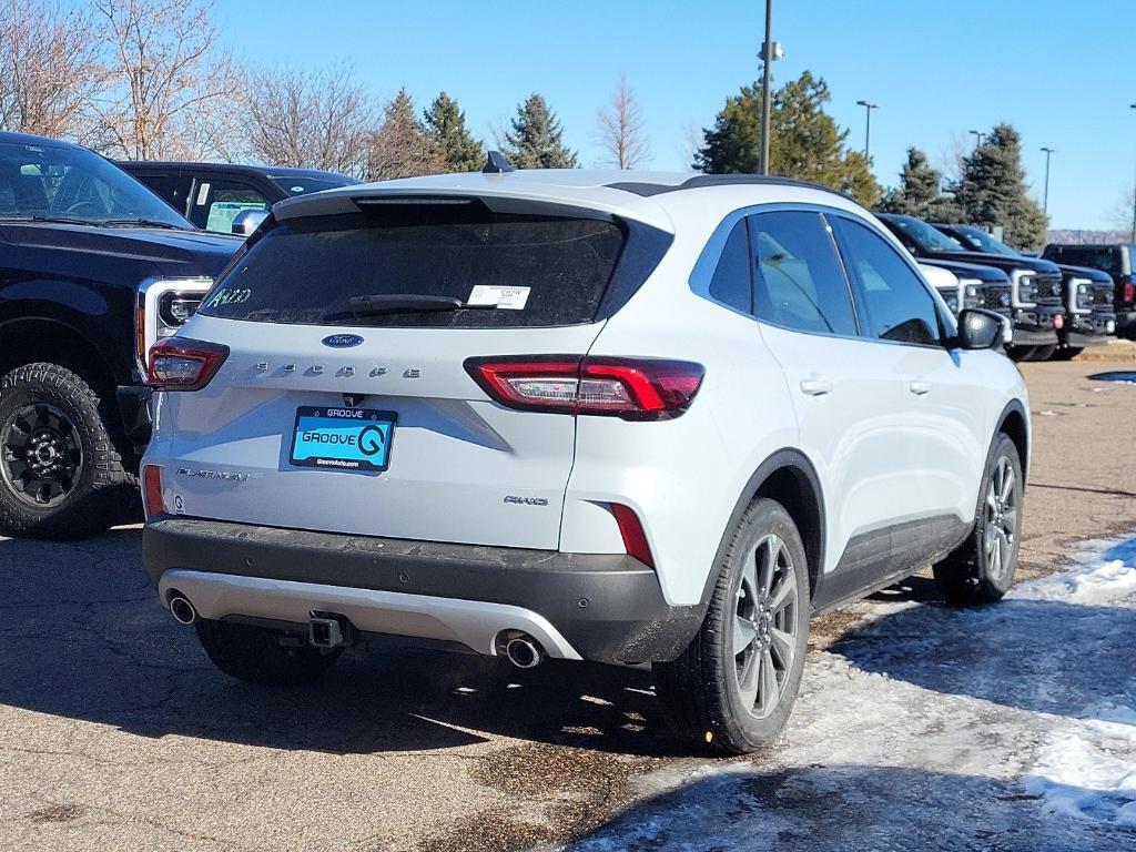 new 2025 Ford Escape car, priced at $40,549