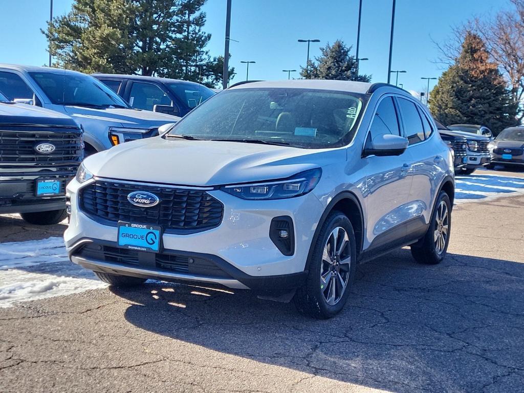 new 2025 Ford Escape car, priced at $40,549