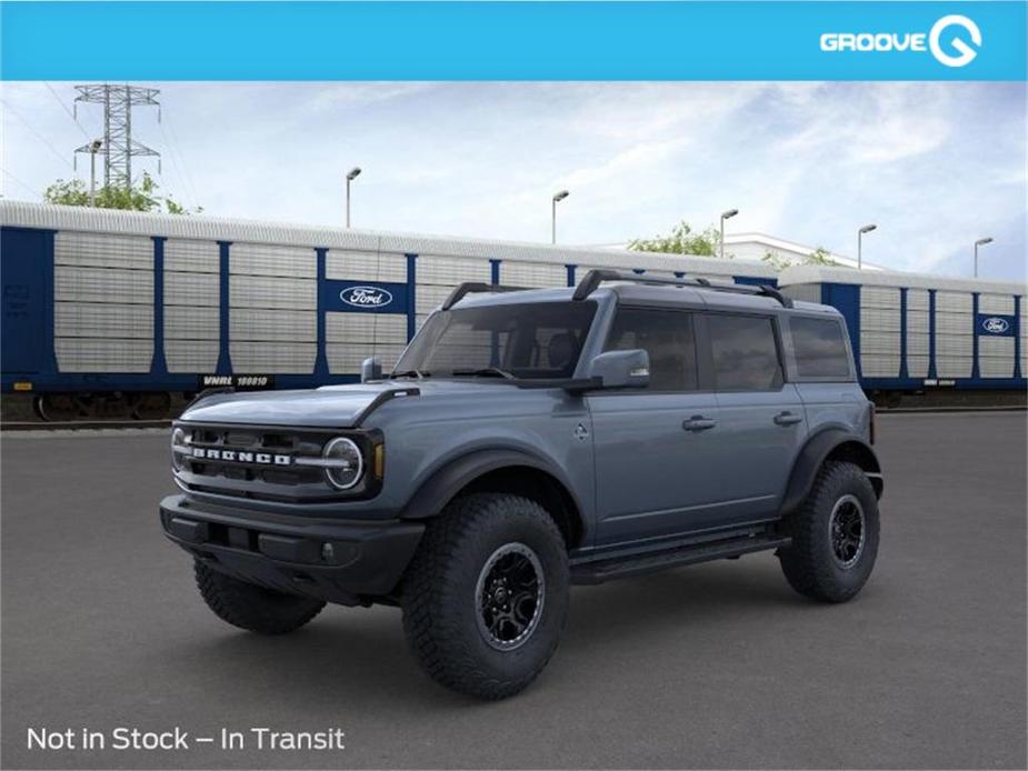 new 2024 Ford Bronco car, priced at $64,941