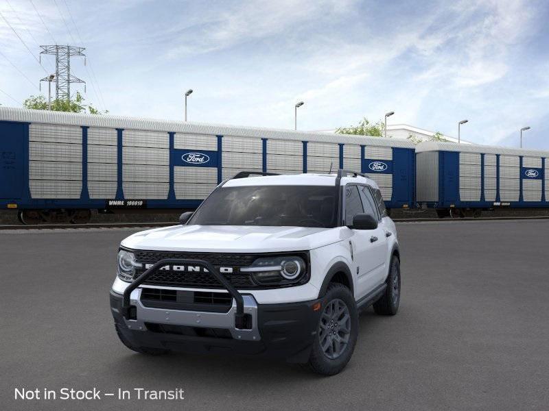 new 2025 Ford Bronco Sport car, priced at $34,009