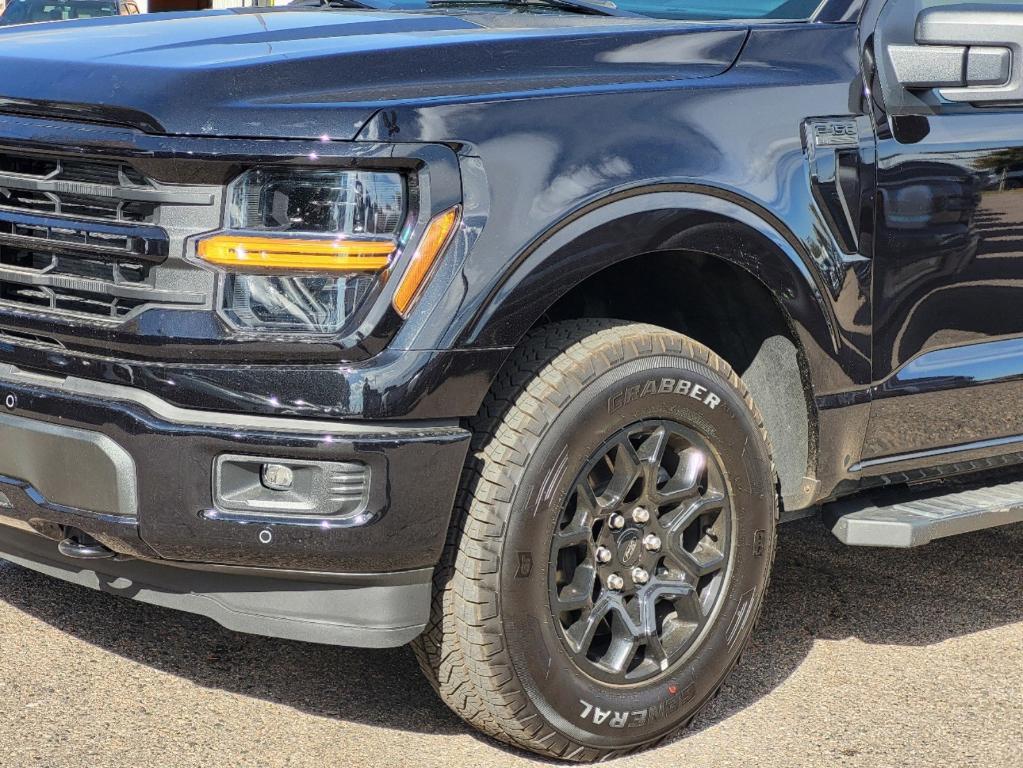 new 2024 Ford F-150 car, priced at $61,604