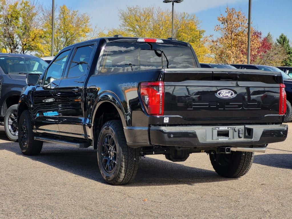 new 2024 Ford F-150 car, priced at $61,604