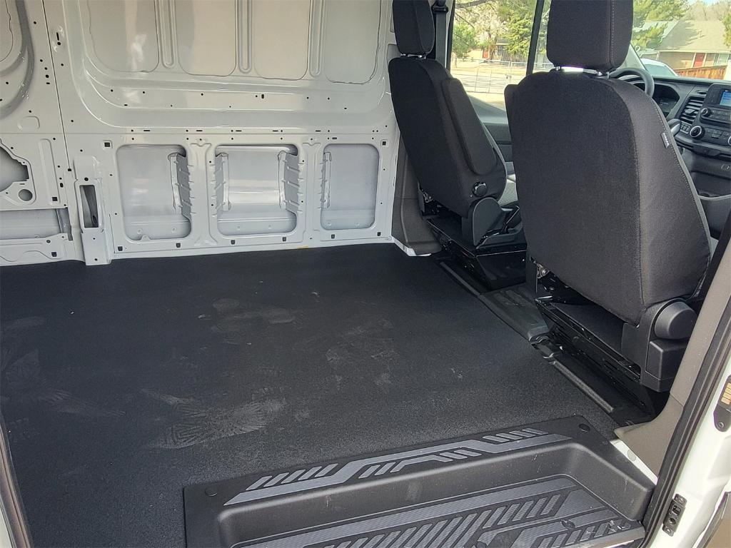 new 2025 Ford Transit-350 car, priced at $58,789