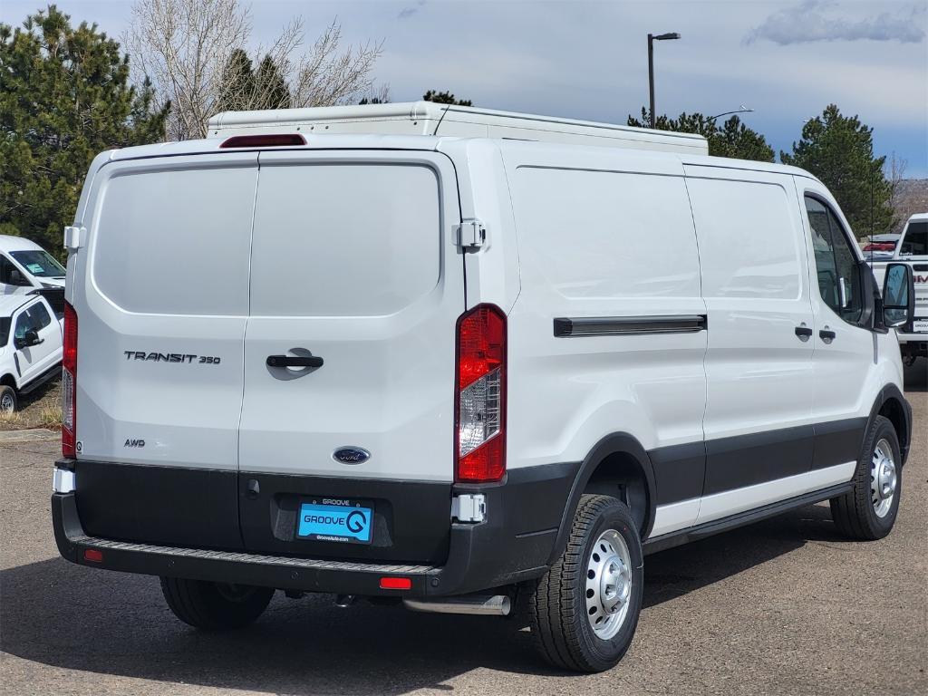 new 2025 Ford Transit-350 car, priced at $58,789