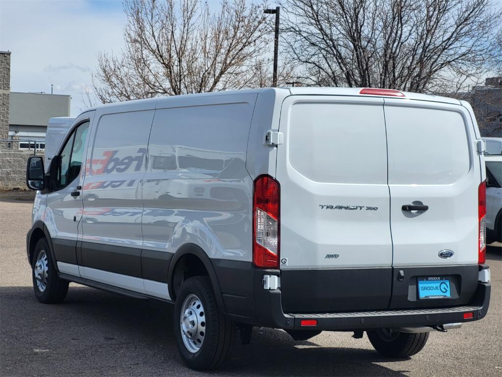 new 2025 Ford Transit-350 car, priced at $58,789