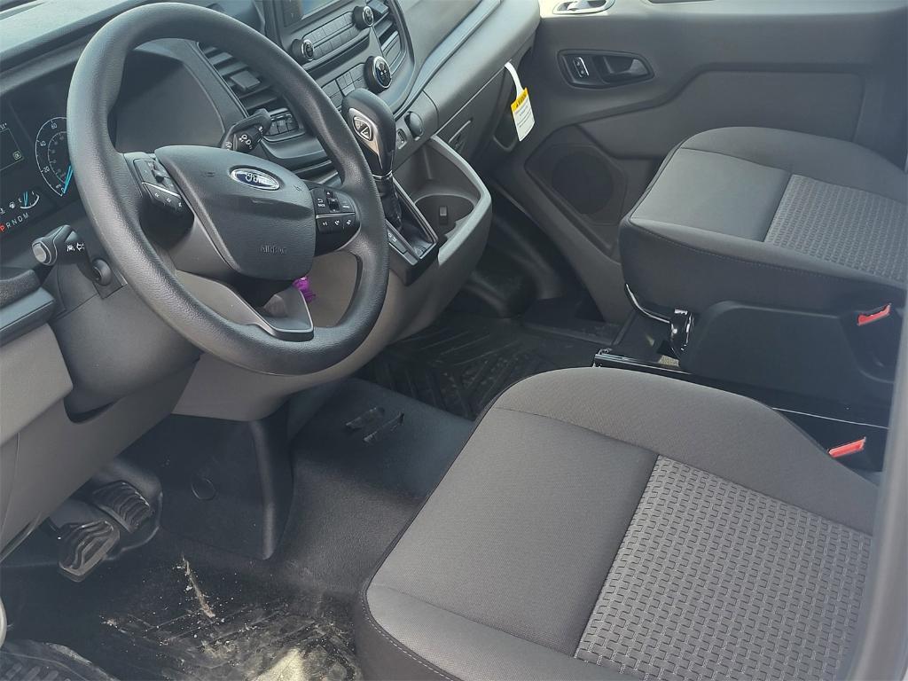 new 2025 Ford Transit-350 car, priced at $58,789