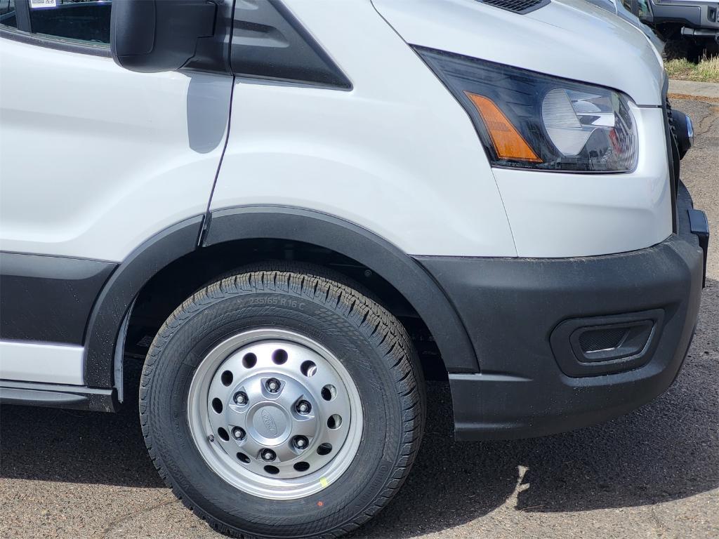 new 2025 Ford Transit-350 car, priced at $58,789