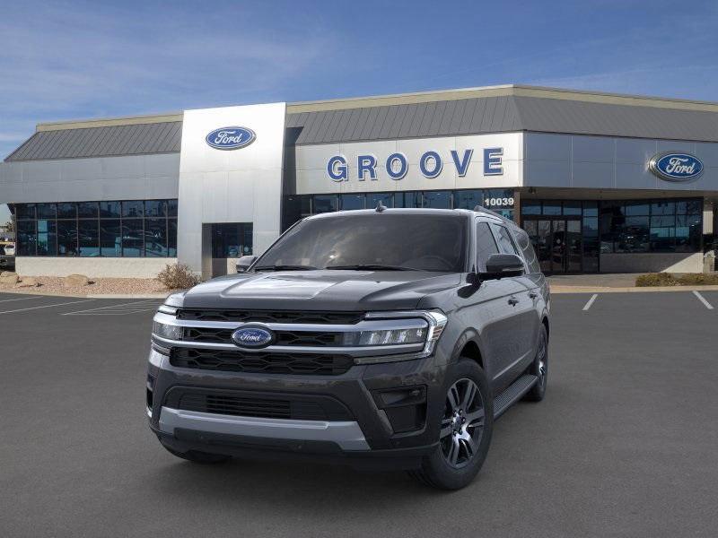 new 2024 Ford Expedition Max car, priced at $76,319