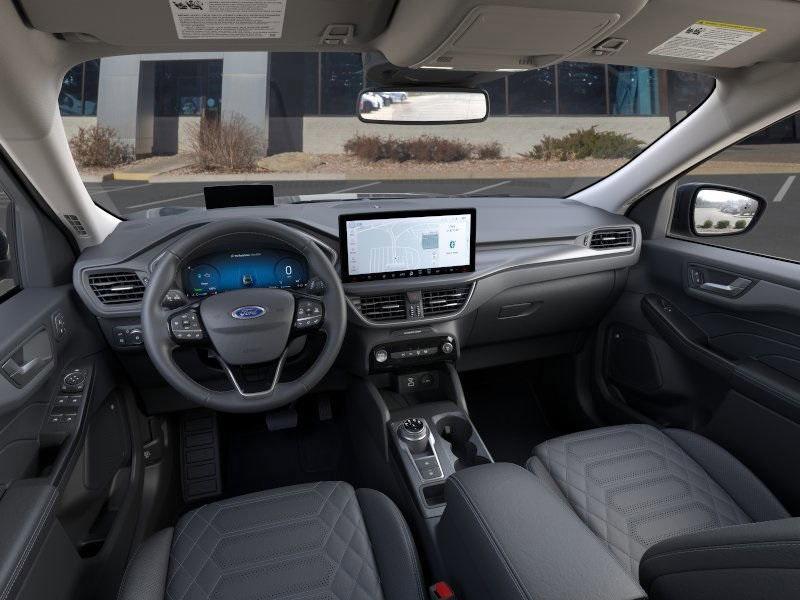 new 2024 Ford Escape car, priced at $42,199