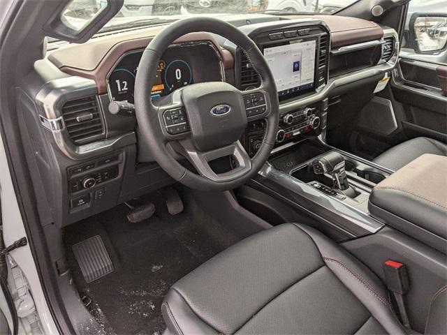 new 2023 Ford F-150 car, priced at $74,351