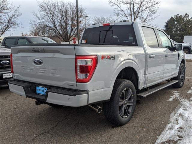 new 2023 Ford F-150 car, priced at $74,351