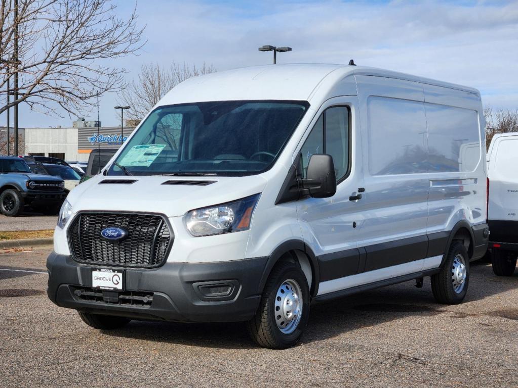 new 2024 Ford Transit-250 car, priced at $56,425