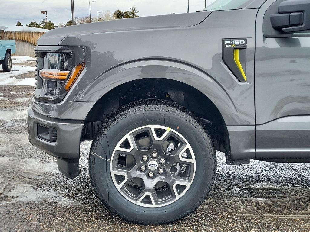 new 2024 Ford F-150 car, priced at $50,409