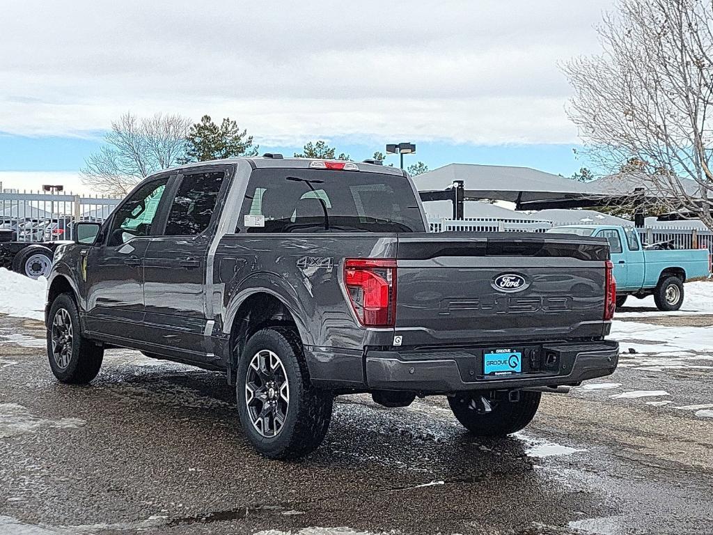 new 2024 Ford F-150 car, priced at $50,409