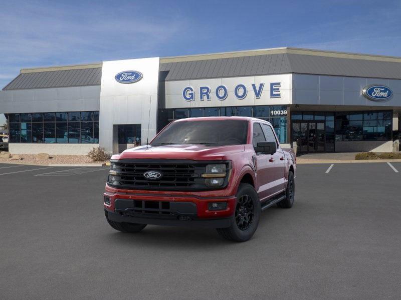 new 2024 Ford F-150 car, priced at $60,404