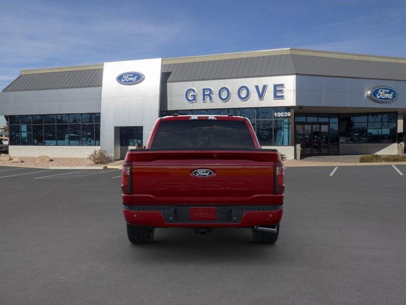 new 2024 Ford F-150 car, priced at $60,404