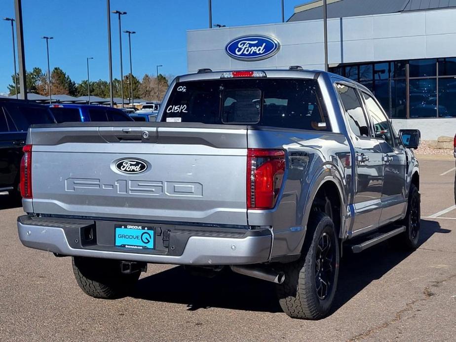 new 2024 Ford F-150 car, priced at $59,239