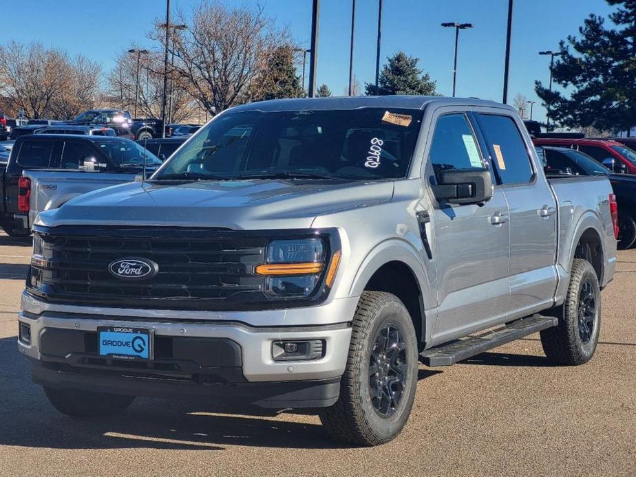 new 2024 Ford F-150 car, priced at $59,239