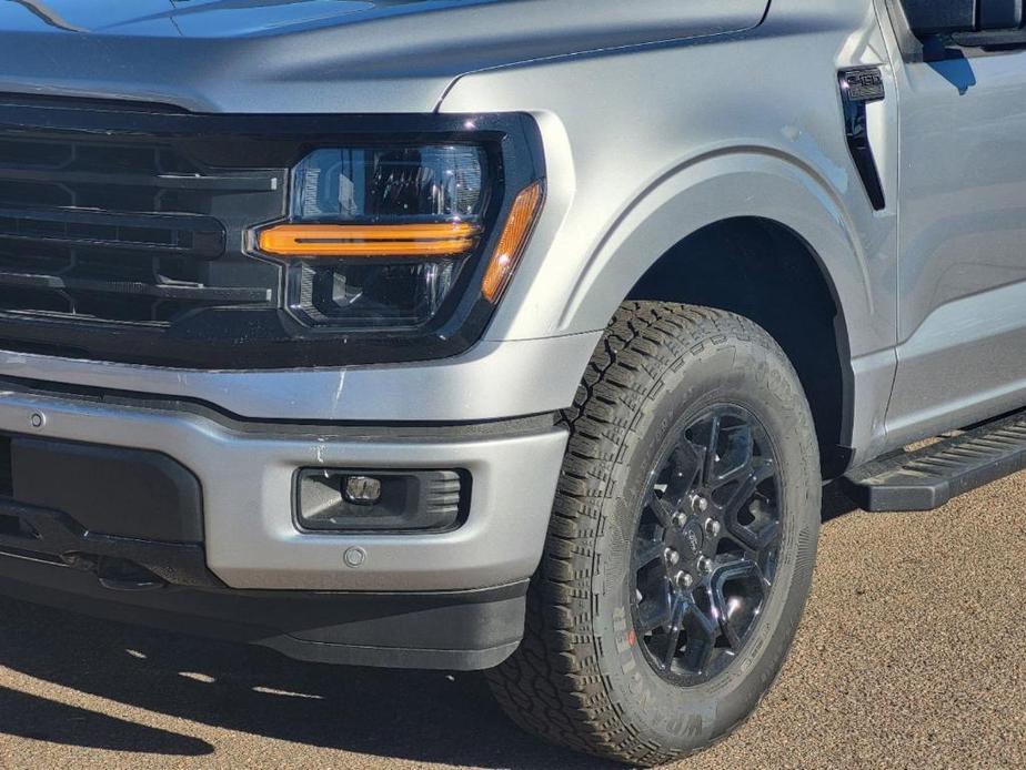 new 2024 Ford F-150 car, priced at $59,239