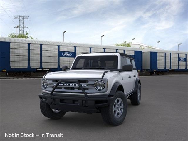 new 2024 Ford Bronco car, priced at $46,404