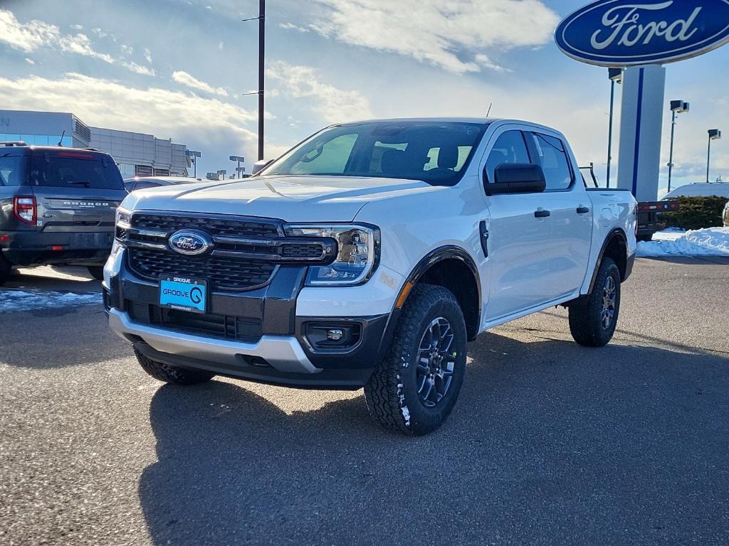 new 2024 Ford Ranger car, priced at $40,934