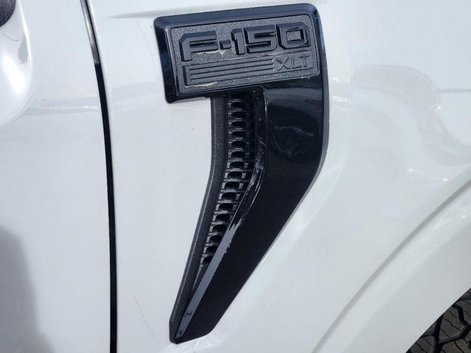 new 2024 Ford F-150 car, priced at $60,914