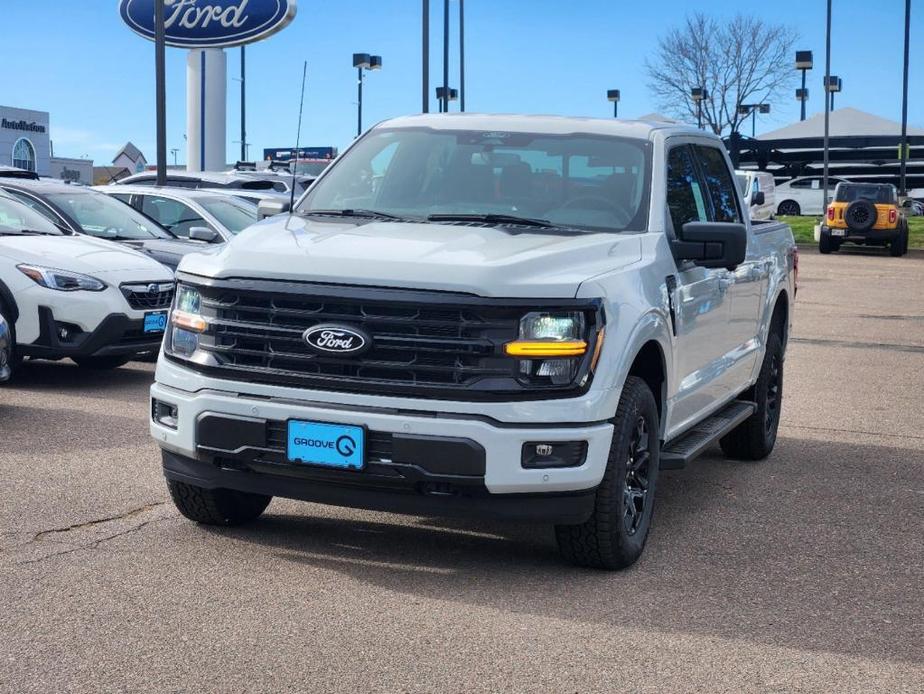 new 2024 Ford F-150 car, priced at $60,914