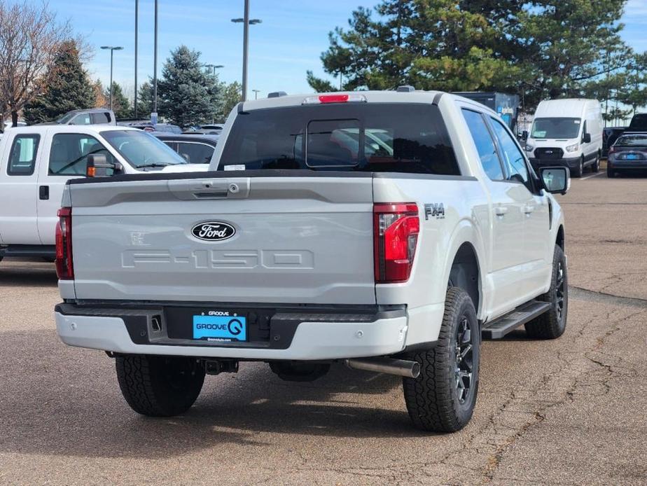 new 2024 Ford F-150 car, priced at $60,914