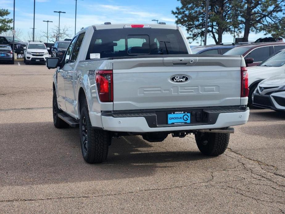 new 2024 Ford F-150 car, priced at $60,914