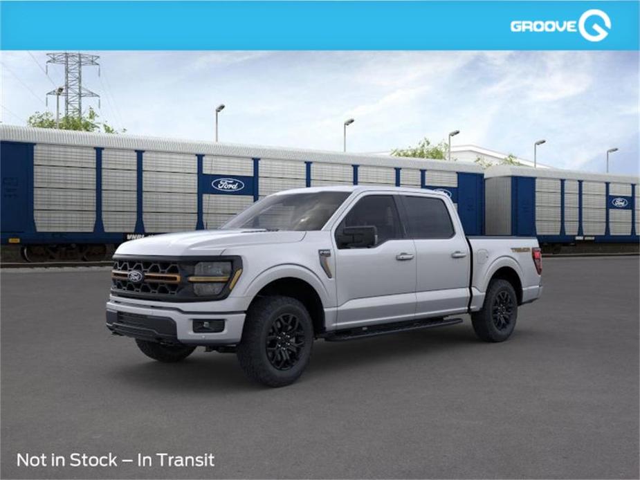 new 2024 Ford F-150 car, priced at $67,599