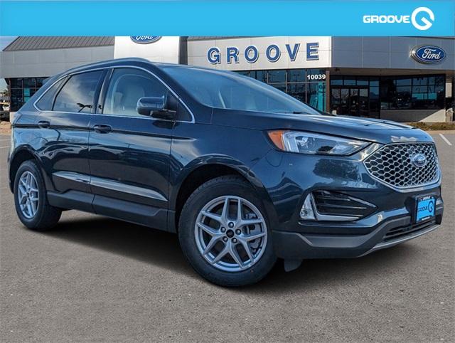 new 2024 Ford Edge car, priced at $38,337