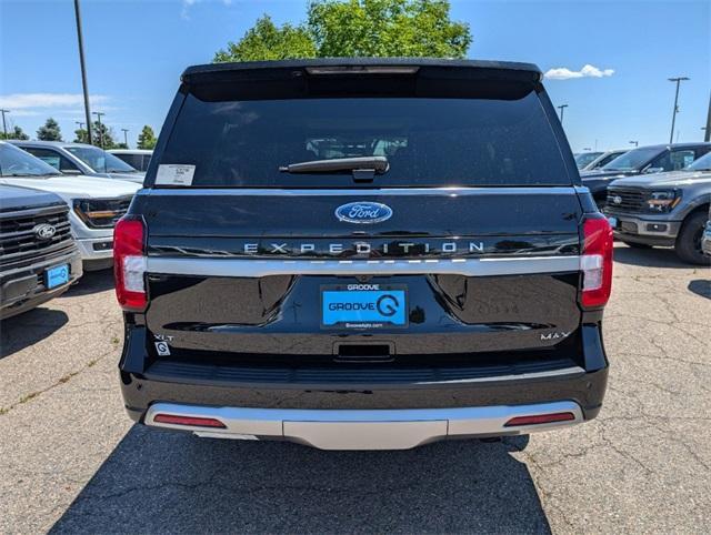 new 2024 Ford Expedition Max car, priced at $70,883