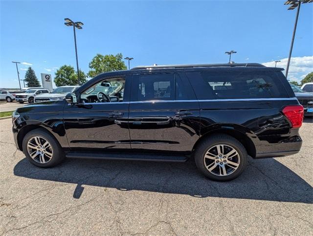 new 2024 Ford Expedition Max car, priced at $70,883