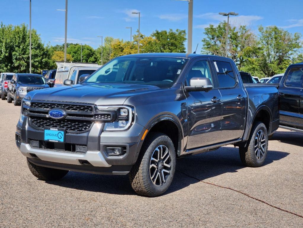 new 2024 Ford Ranger car, priced at $48,384