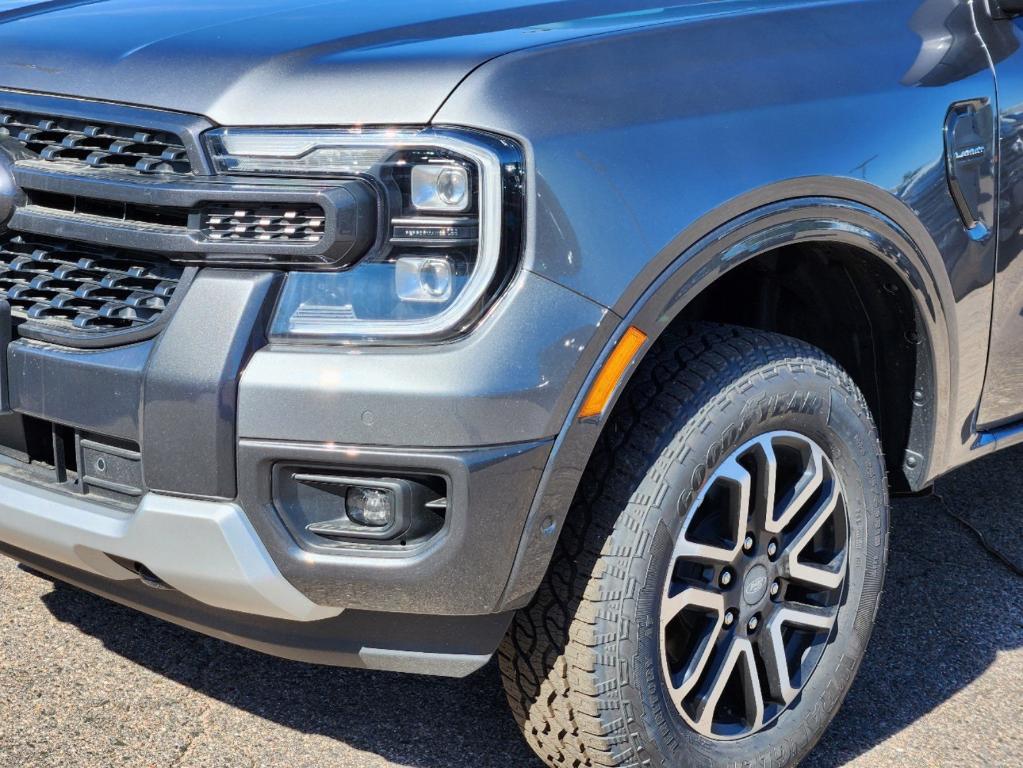 new 2024 Ford Ranger car, priced at $48,384