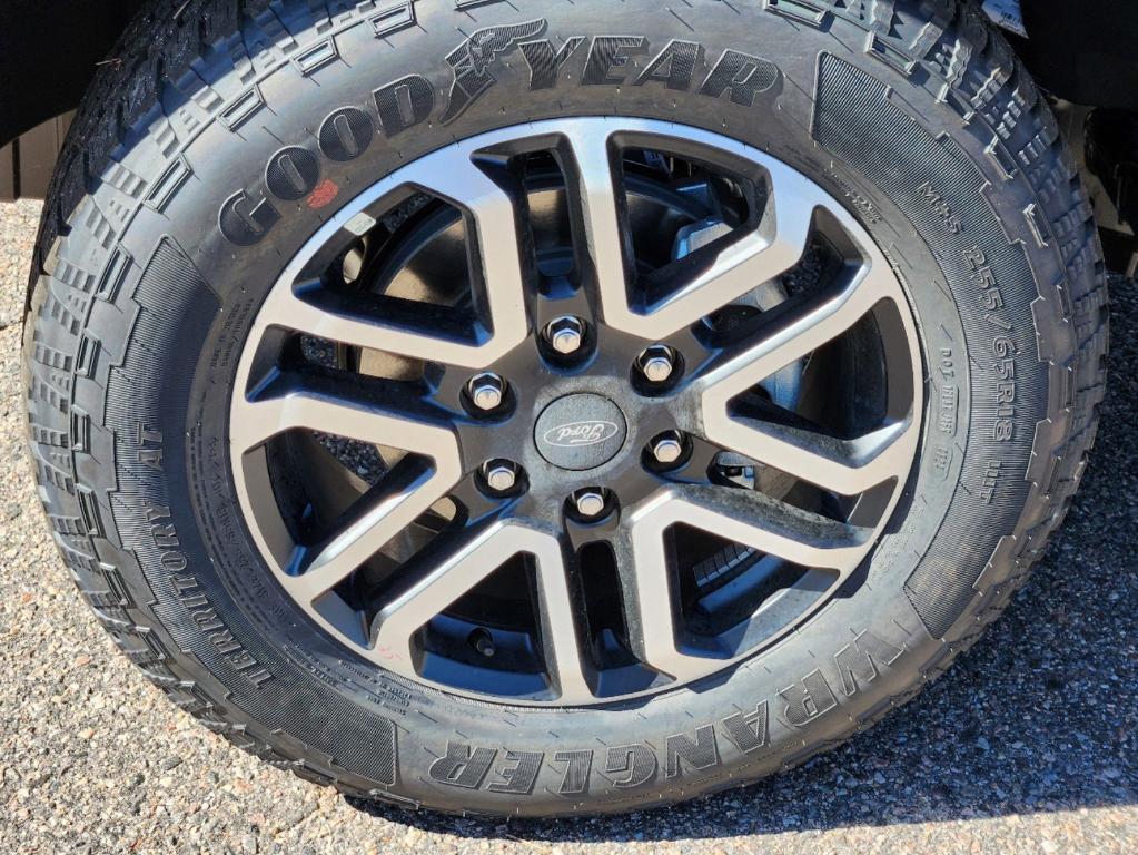 new 2024 Ford Ranger car, priced at $48,384